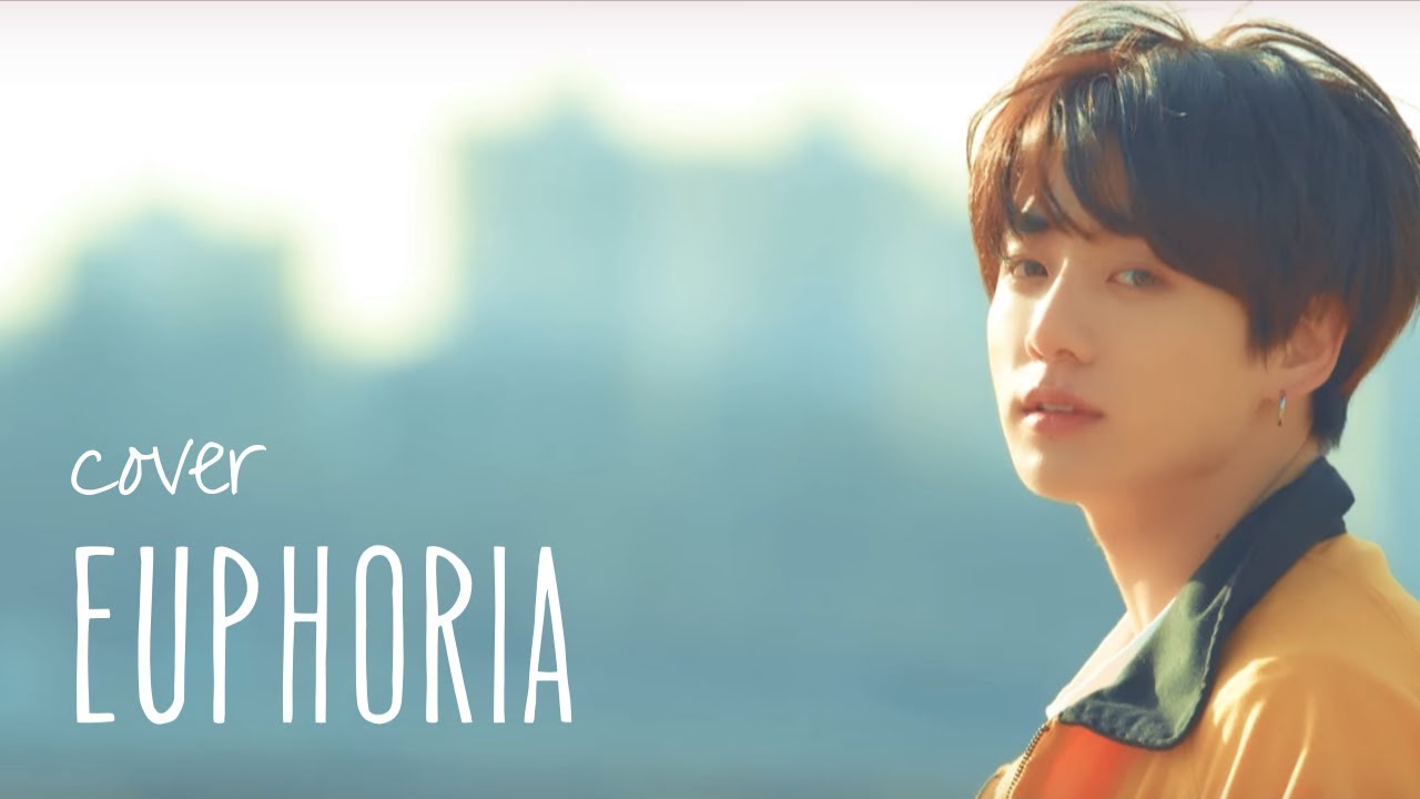 [Cover] BTS - Euphoria - YouTube