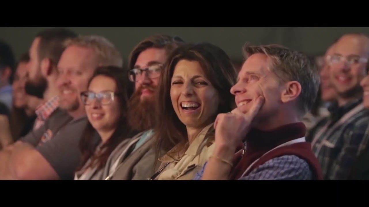 JOHNNY CUPCAKES JOHNNY EARLE keynote speaker Demo Reel YouTube