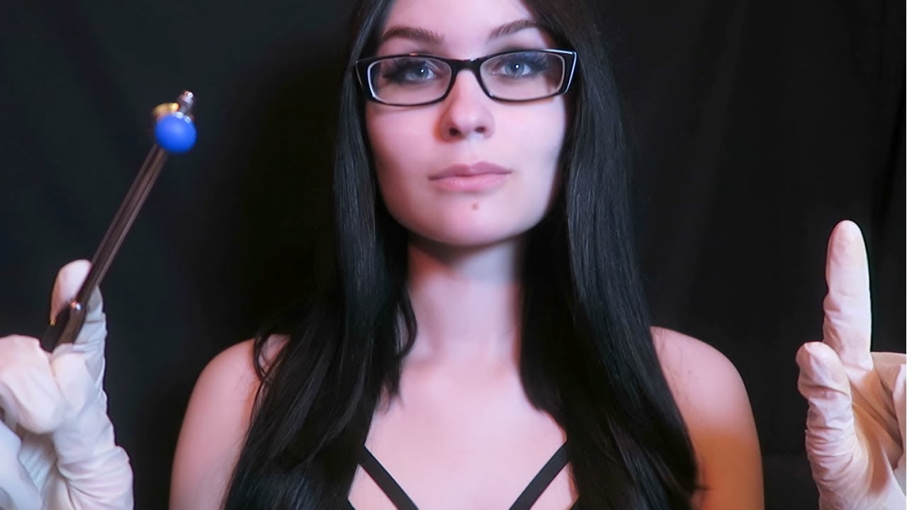 asmr neurological, asmr sleep, asmr whisper, asmr light, asmr light trigger...