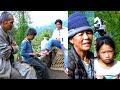 They Got Help Money || A Family in the Jungle || Video - 23 || ELISA sent some money  from USA