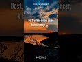 Günün Sözleri "Dostluk"
