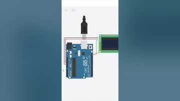 Visualize Your Ideas: Creating an LCD Display Project | Tinkercad | 60 second Design Prep