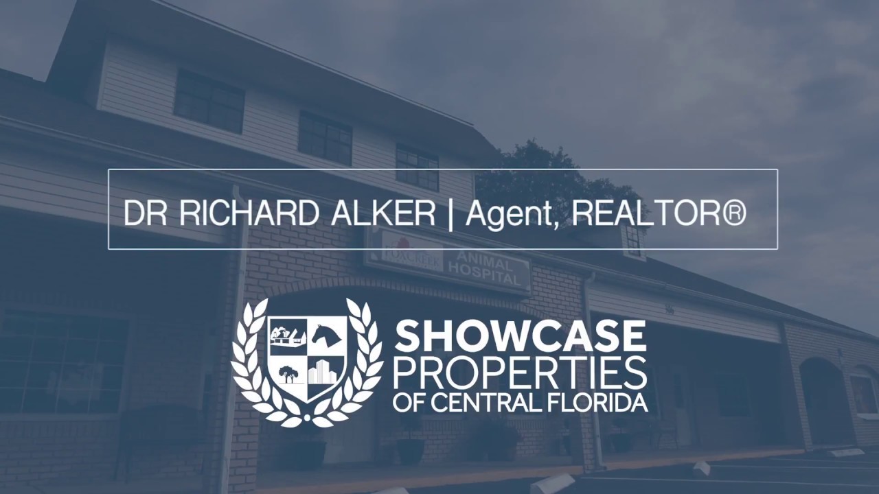  Meet Dr. Richard Alker | Our Veterinary Practice Expert