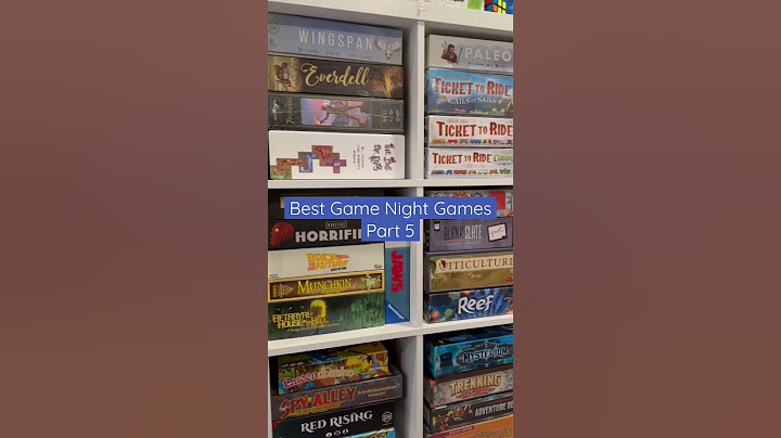 Best Game Night Games - Mafia 🔪🩸 #boardgames