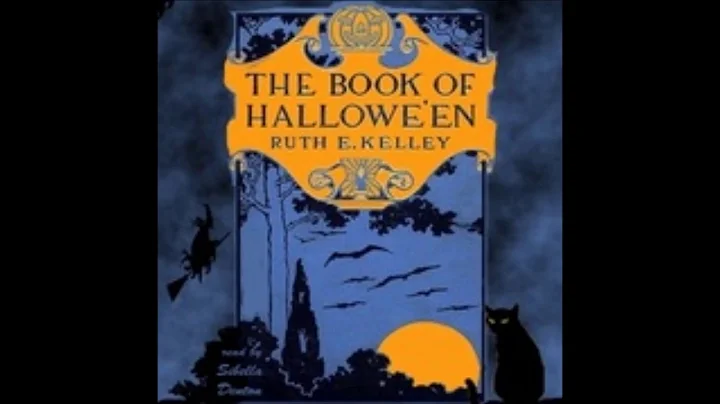 The Book Of Halloween By Ruth E  Kelley