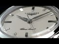 Longines Silver Arrow