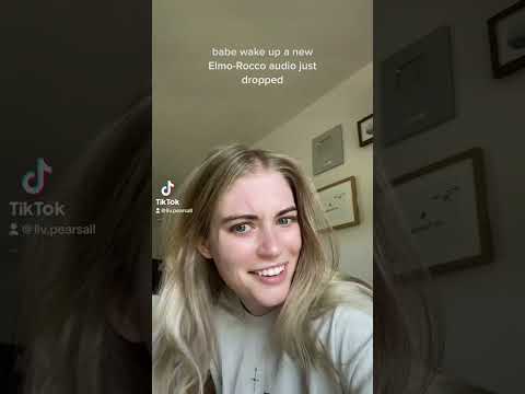 TW: new Elmo sass/Rocco beef detected - liv pearsall #shorts
