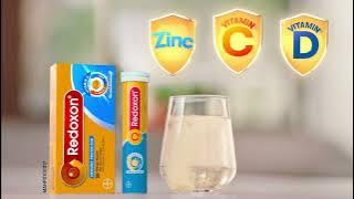 Download lagu Redoxon Triple Action