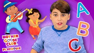 Abc Dance With Me + More | Mother Goose Club Playhouse Songs & Nursery Rhymes
