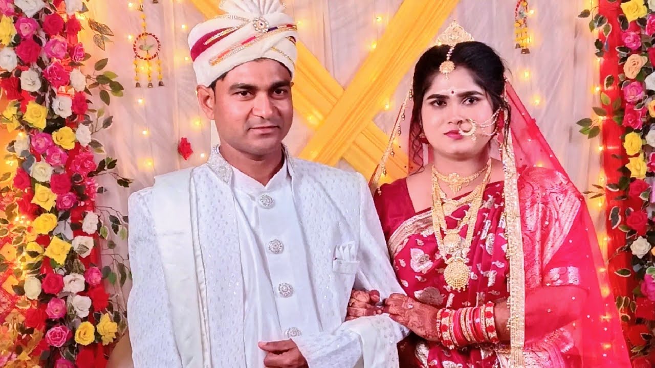  আজকে খুব মজা হল বনের বিয়েতে !!Today was very fun at the forest wedding!! 🥰😇