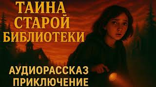 Тайна старой библиотеки (Глава 1)