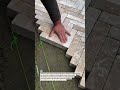 Precision Herringbone Paver Installation Guide #Paving #Hardscape #Construction