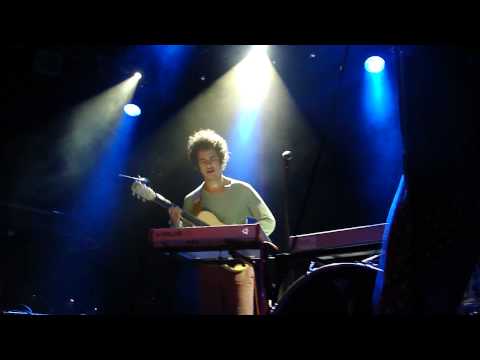 Bosnian Rainbows / Omar Rodriguez-Lopez Group - Morning Sickness LIVE @ Melkweg, Amsterdam 24-9-2012