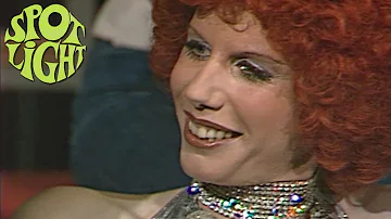 Penny McLean - Lady Bump (Auftritt im ORF, 1976)