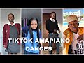 TIKTOK AMAPIANO DANCES CHALLENGES 2026