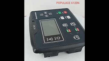 Intelligent Diesel Genset ATS Controller 6120N.وحدة تحكم المولد 6120n