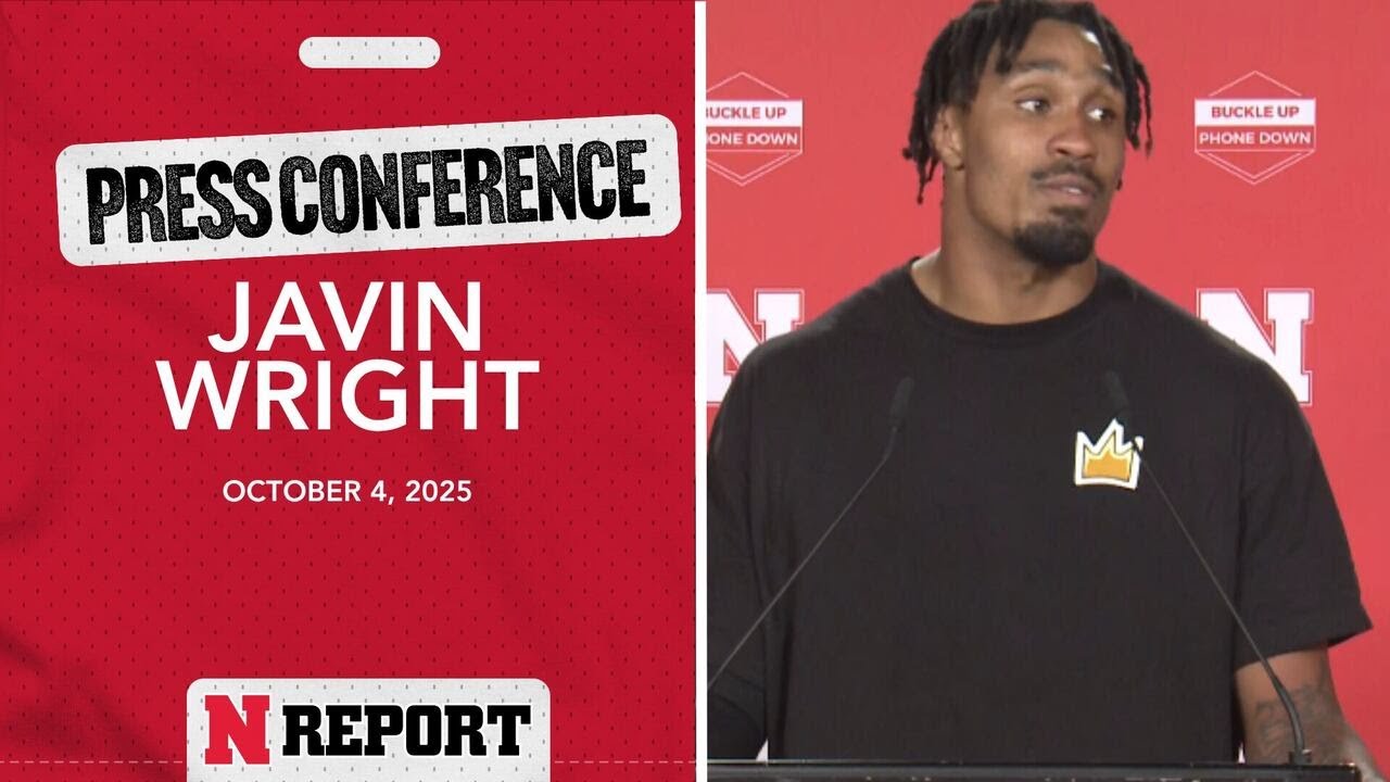 FULL VIDEO: Sr. Linebacker Javin Wright| Michigan State Post-Game Press Conference (10/4/25)