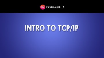 Intro to TCP/IP