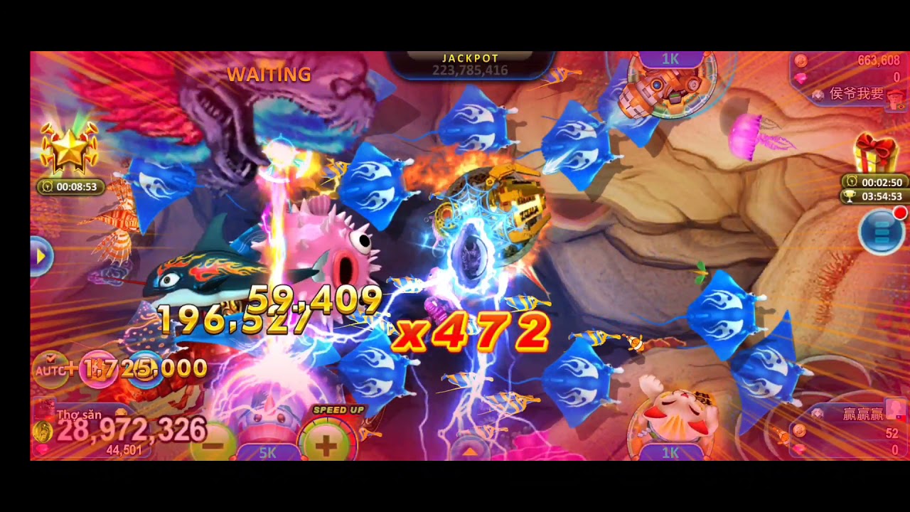 web danh bai casino update Quá Nhiều Tiếng Khóc Trong Video Này | Golden Hoyeah Slots