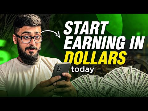 How To Earn Online In $ Dollars In 2023 | How To Make Money Online In 2023