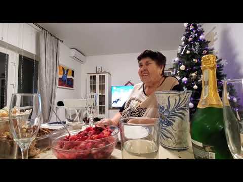 Старый Новый Год! Папа сделал утку! Будет опять стройка