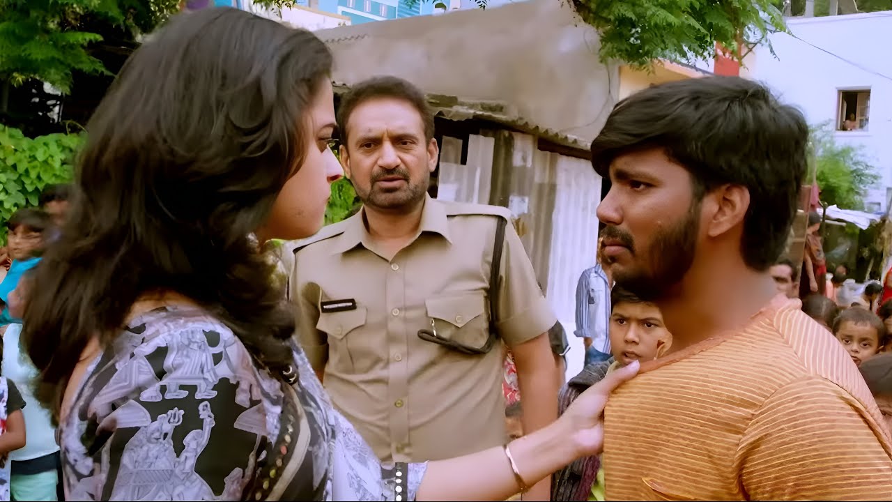 ऐसे लड़के लोग को मार कर पुलिस स्टेशन लेके जाना चाहिए परिवार के सामने जाहिल करना चाहिए -  South Movie