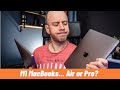 Which M1 MacBook should you buy? | Air vs Pro | Mark Ellis Reviews