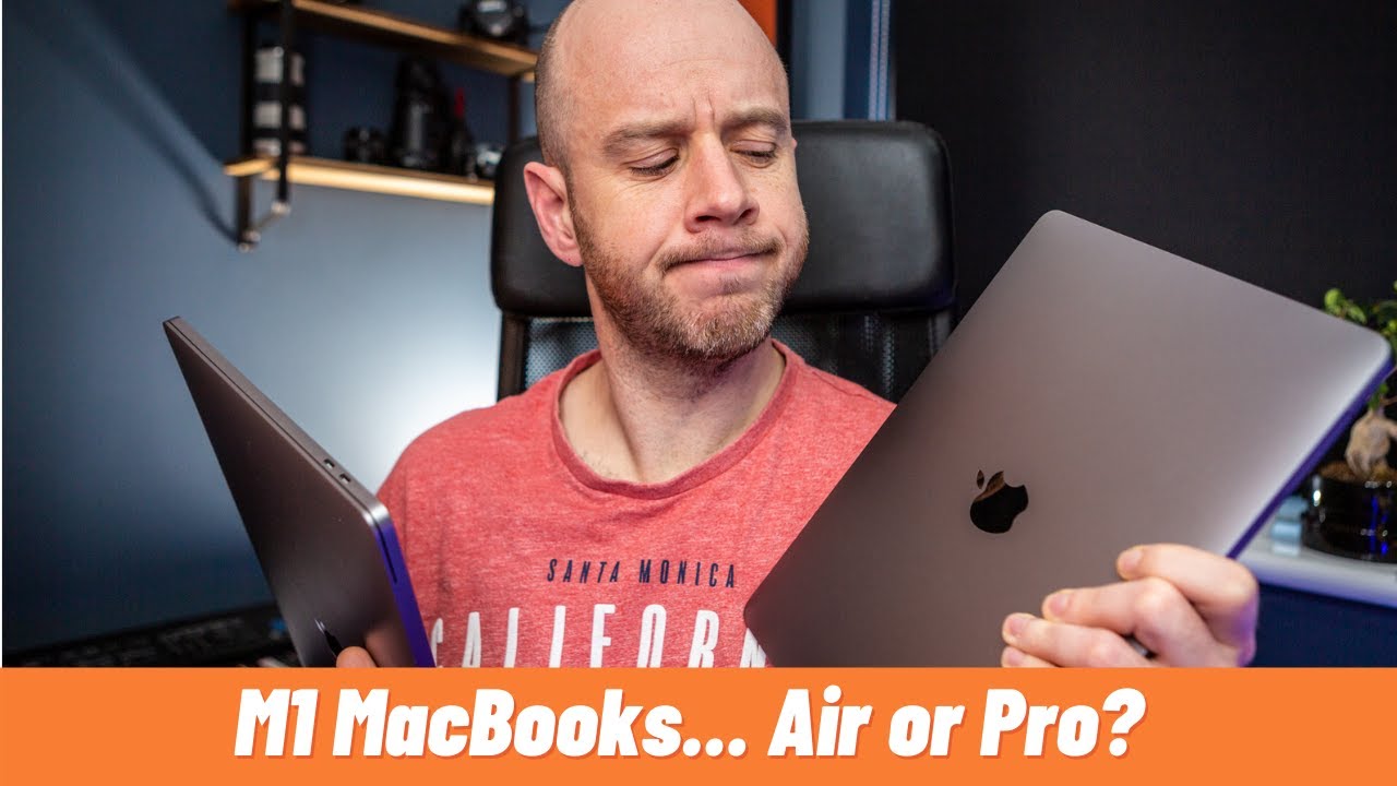 Which M1 MacBook should you buy? | Air vs Pro | Mark Ellis Reviews ...