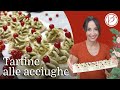 Tartine alle acciughe - Benedetta Parodi Official