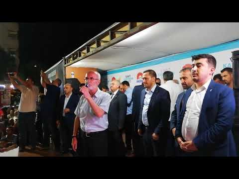 Mustafa Habacı - AK Parti Karaman SKM Başkanı