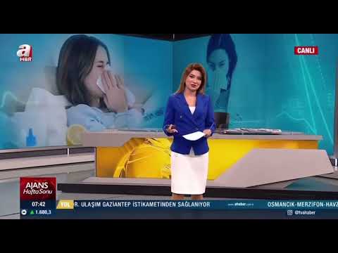 Merve Özkan | Ajans Hafta Sonu A Haber 23 Eylül 2023