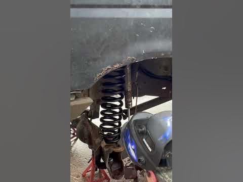 Ford Mud Truck Welding Frame and Forgot to Disconnect the Battery #