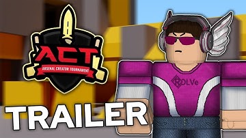ACT Season 5 Trailer | 2024 (Roblox Arsenal)