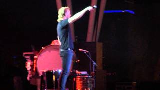 imagine dragons - on top of the world (night visions tour live at summerfest 6/29/13)