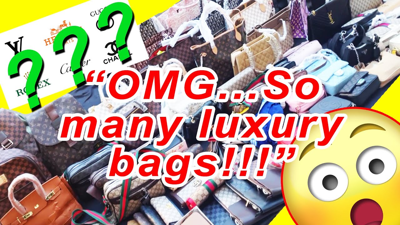 louis bags canal st new york｜TikTok Search