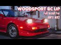 Woodsport BC Lip Full Install - AW11 MR2