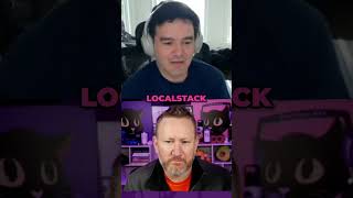 LocalStack: High-Level Overview Explained Simply in Docker! #shorts