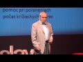 To save a life is easier than to procreate it: Viliam Dobias at TEDxBratislava 2013