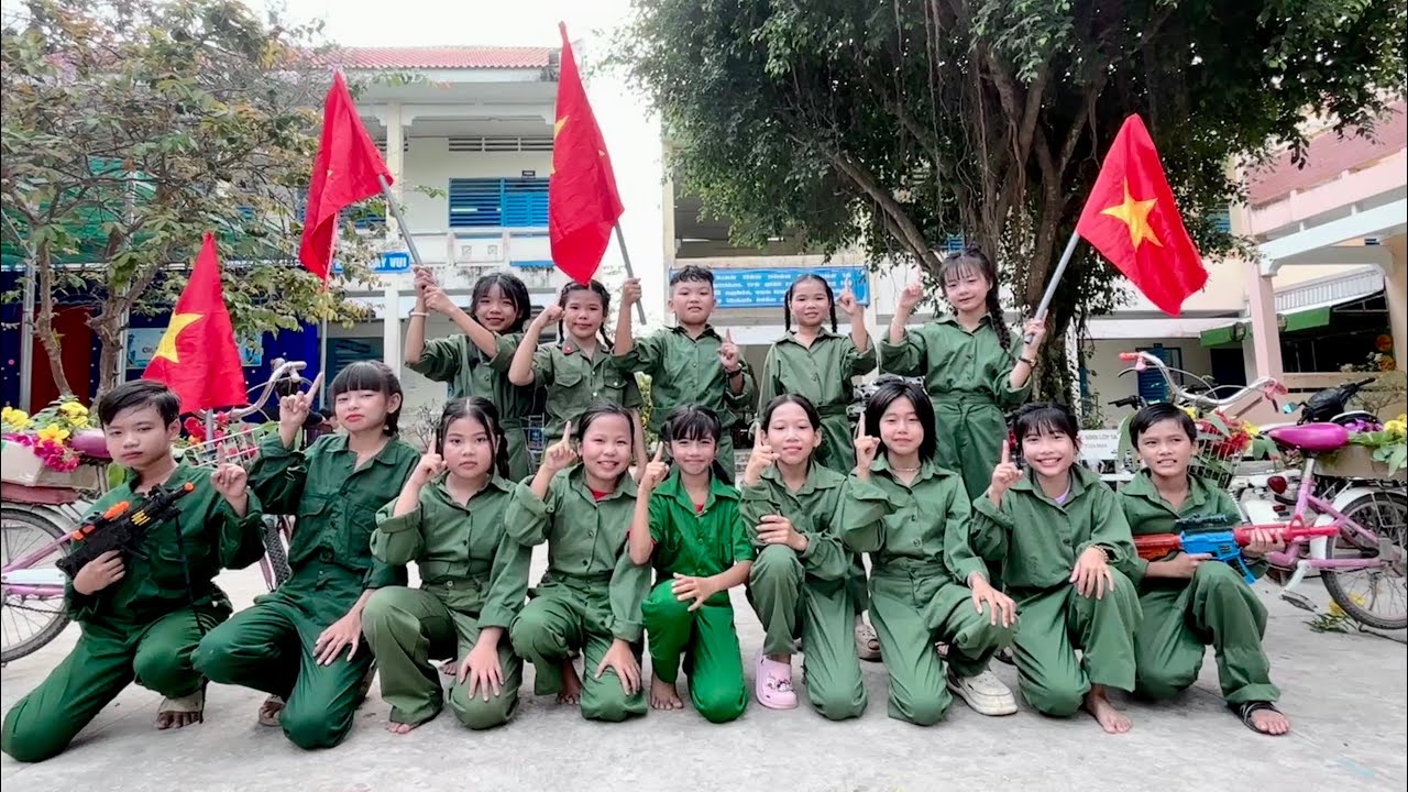 Múa lớp 4A - No.1 (25-26)