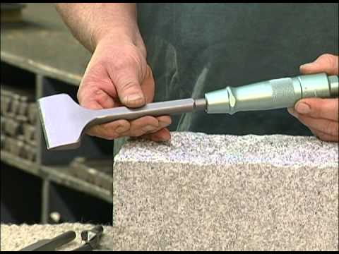 4 Chisel Pneumatic Meisselhammer Set Air Chisel Caulking Hammer Incl 