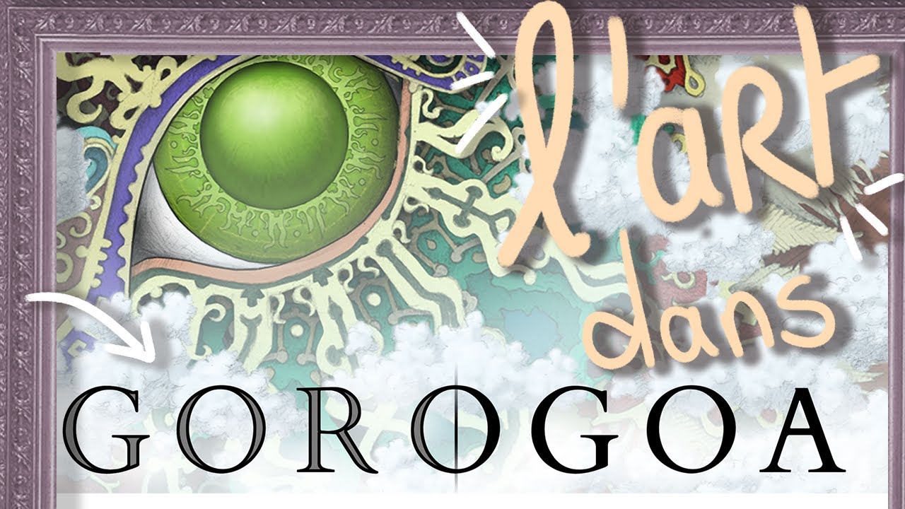 gorogoa art gorogoa art