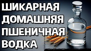 видео: ВКУСНАЯ, АРОМАТНАЯ ПШЕНИЧНАЯ ВОДКА из цельнозерновой муки #самогон #самогонныйаппарат #мужскоехобби картинка: ВКУСНАЯ, АРОМАТНАЯ ПШЕНИЧНАЯ ВОДКА из цельнозерновой муки #самогон #самогонныйаппарат #мужскоехобби