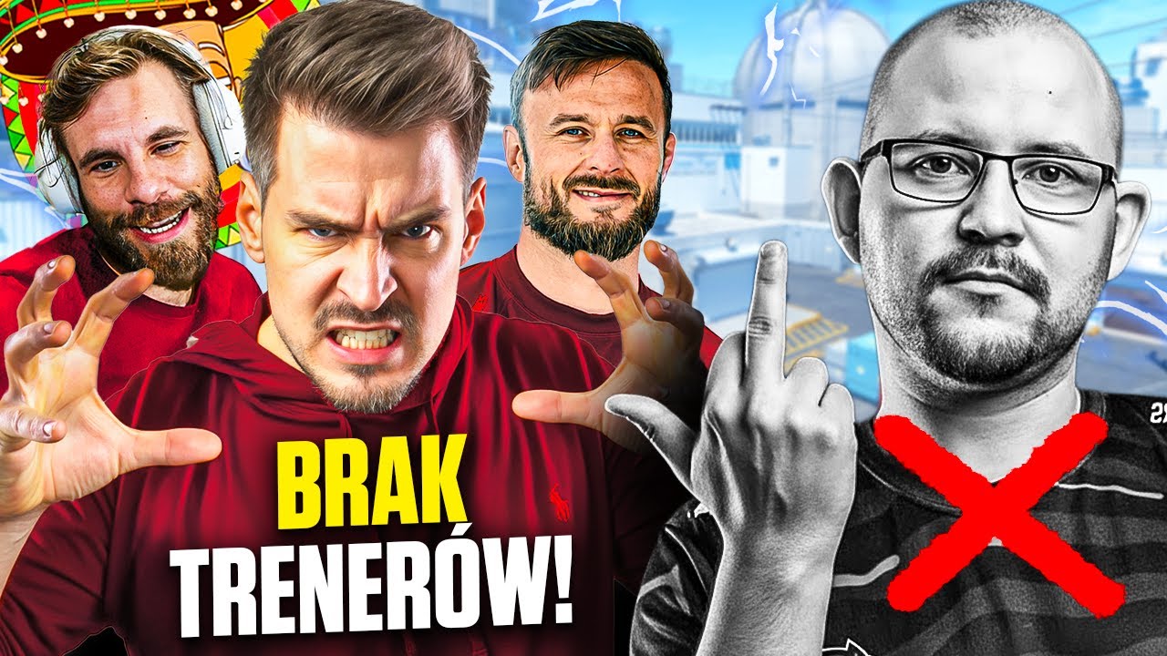 EMERITOS BANDITOS STRACIŁO TRENERÓW!