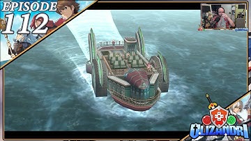 Trails From Zero - Chp 3 Final Day Patrol End & Taking The Boat To Mishelam - Episode 112