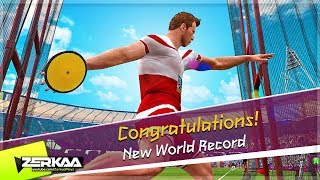 LONGEST DISCUS THROW EVER *WORLD RECORD* (London 2012)