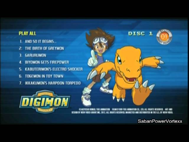 Digimon Adventure estreará no Globoplay – ANMTV