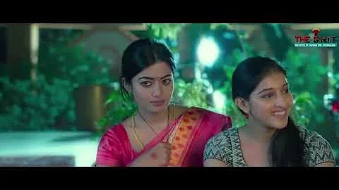 Dil Diwana  |  Vachindamma Hindi Dubbed | GEETHA GOVINDAM | Vijay Deverakonda  Rashmika  Hindi Song