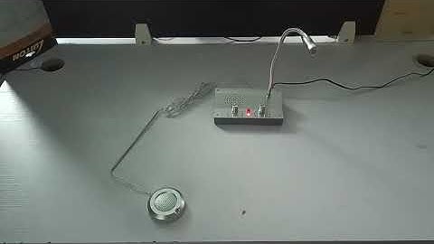 E330 without mute dual way security glass window intercom