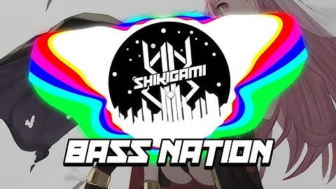 Avee Player Template | Bass Nation | Visualizer By Shikigami