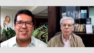 Espiritismo e Política - Live com André Trigueiro e Aylton Paiva